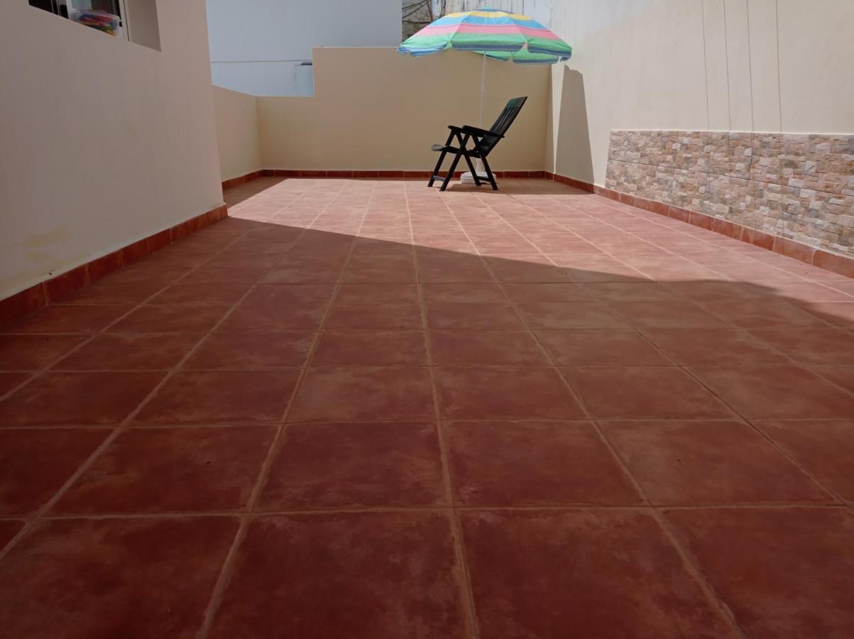 Mafasca, Comodo E Silenzioso, Terrazza E Cortile, Wi-Fi Морро-дель-Хабле Экстерьер фото