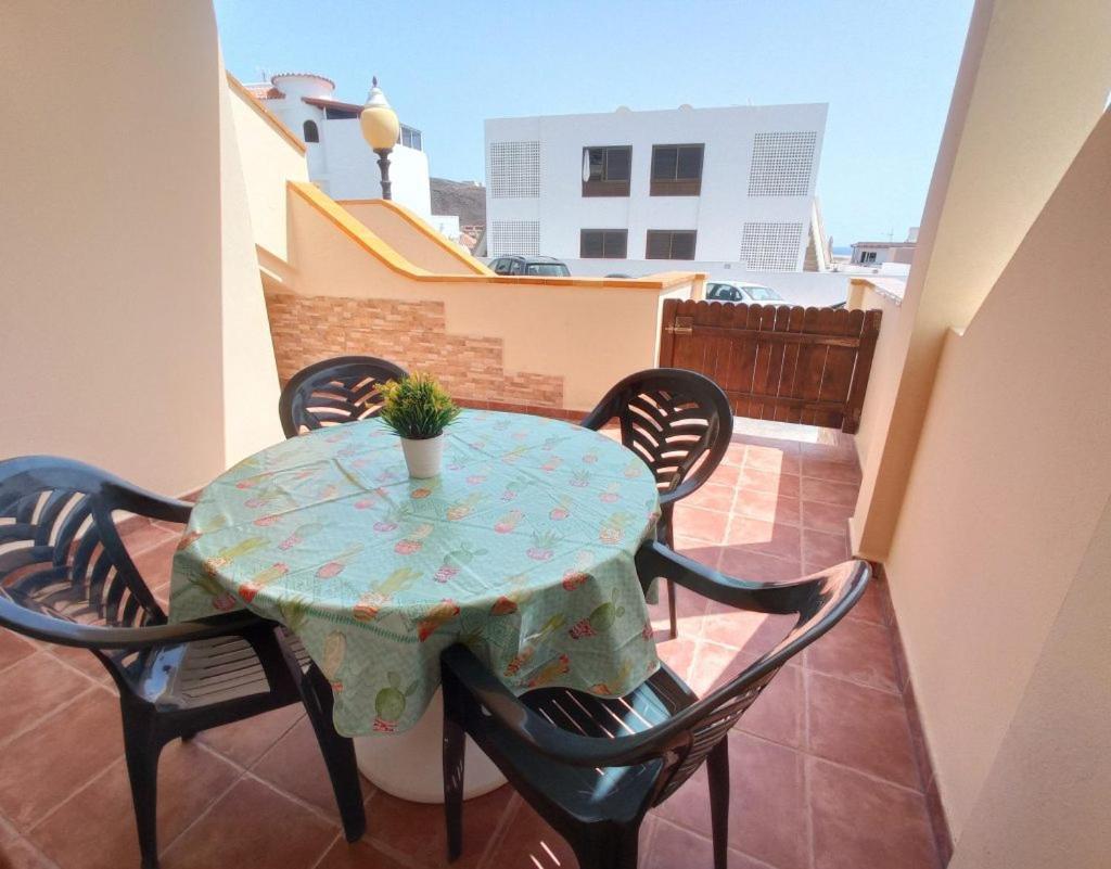 Mafasca, Comodo E Silenzioso, Terrazza E Cortile, Wi-Fi Морро-дель-Хабле Экстерьер фото